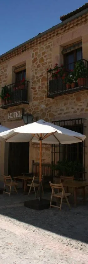 La Posada de Don Mariano，位于佩德拉萨的酒店