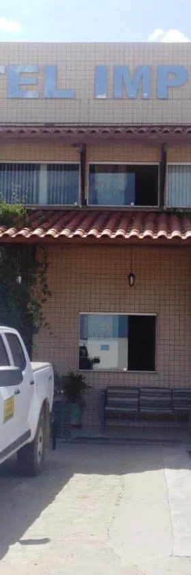 Hotel Imperial，位于Palmeira dos Índios的酒店