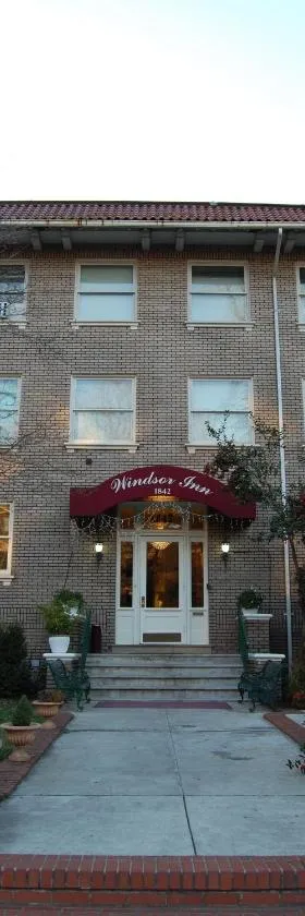 Windsor Inn Hotel，位于华盛顿的酒店