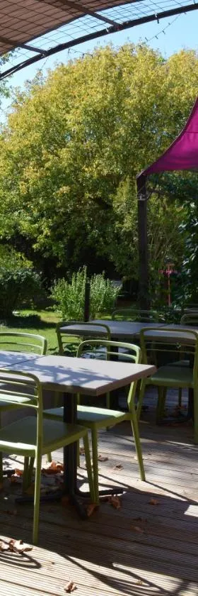 Hôtel La Barguelonne，位于Montcuq的酒店