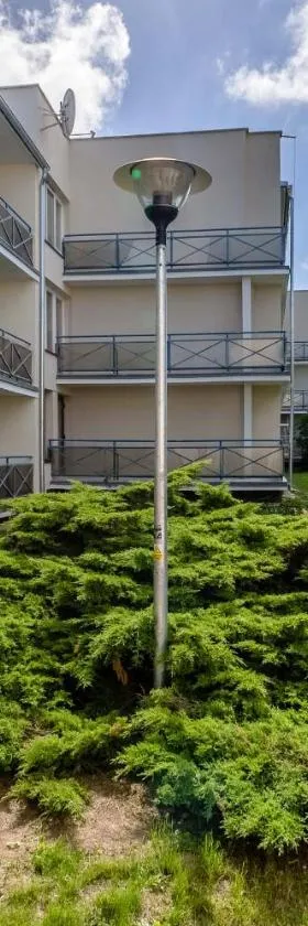 Hotel *** NAT Jarosławiec，位于雅罗斯瓦维茨的酒店