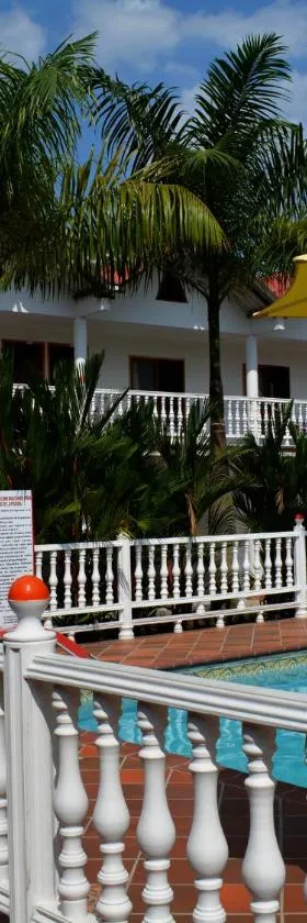 Hotel Campestre La Toscana，位于比亚维森西奥的酒店