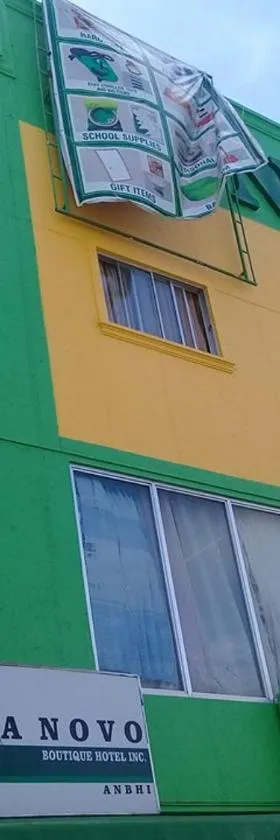 Asia Novo Boutique Hotel - Roxas，位于罗哈斯城的酒店