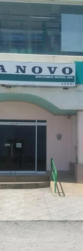 Asia Novo Boutique Hotel - Oroquieta，位于Oroquieta的酒店