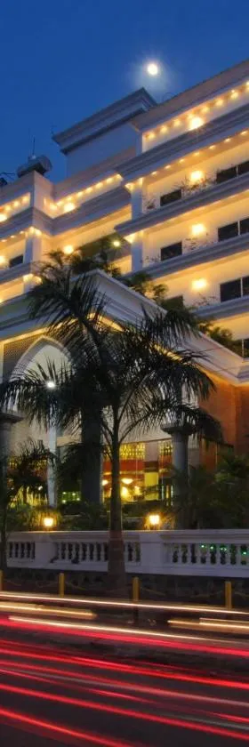 Seashore Residency，位于Kodungallūr的酒店