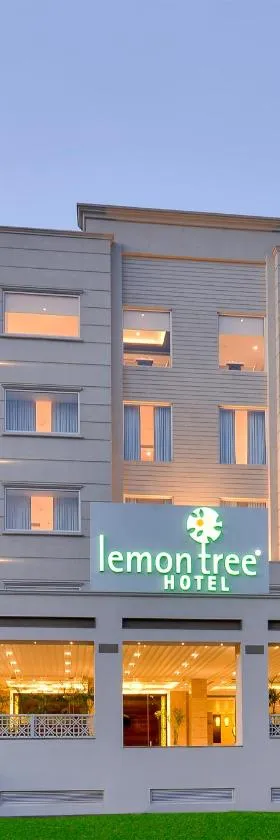 Lemon Tree Hotel Jammu，位于贾姆穆的酒店