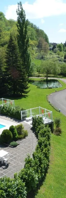 Domaine du Revermont - Logis Hotel，位于帕塞南的酒店