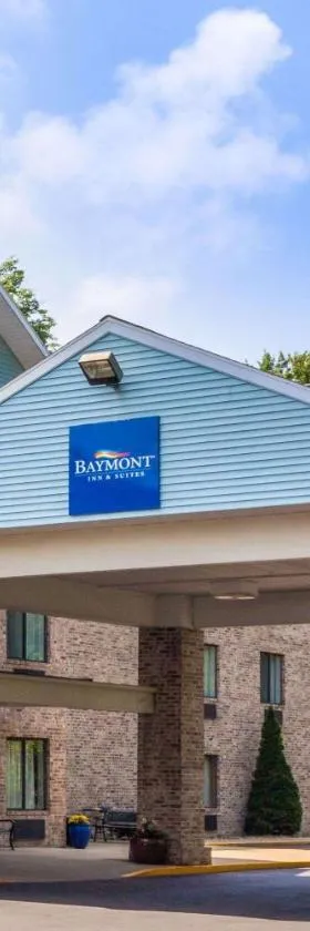 Baymont by Wyndham New Buffalo，位于新布法罗的酒店