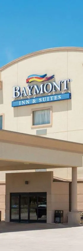 Baymont by Wyndham Perryton，位于Perryton的酒店