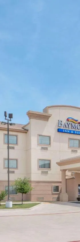 Baymont by Wyndham Snyder，位于斯奈德的酒店