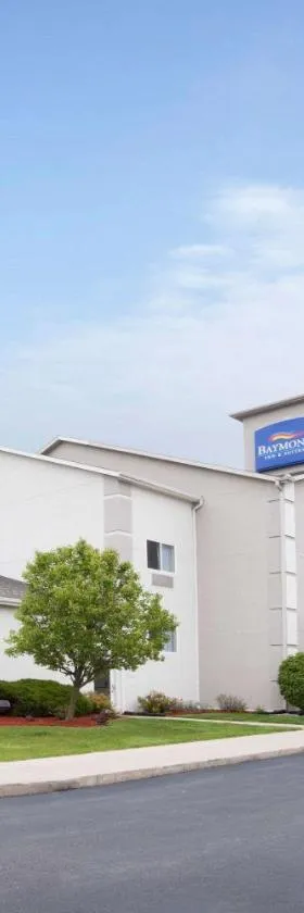 Baymont by Wyndham Auburn，位于奥本的酒店