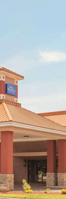 Baymont by Wyndham Rocky Mount I-95，位于落基山的酒店