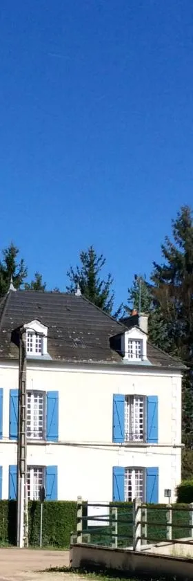 Les rêves d'Angèle，位于Crain的酒店