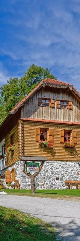 Holiday House Sobol，位于Kuželj的酒店