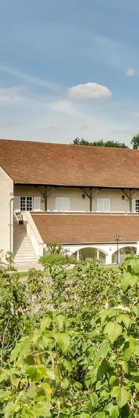 Le Carre Saint Pierre - Chambres d'hôtes，位于Marey-lès-Fussey的酒店