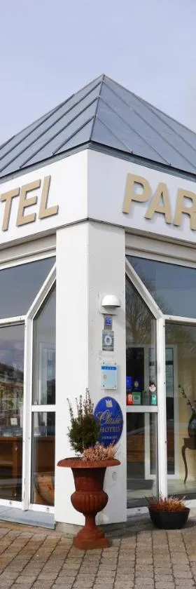 蒙特拉奥德帕克酒店，位于欧德尔的酒店