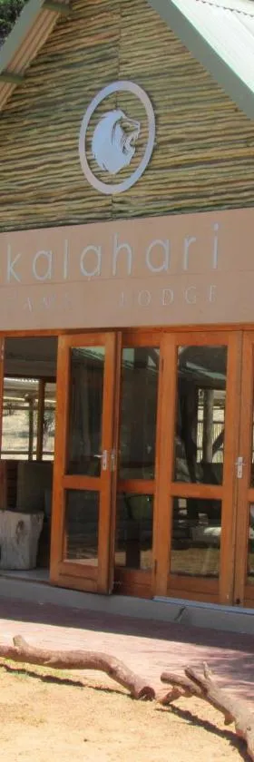 Kalahari Game Lodge，位于库斯的酒店