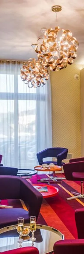 Hôtel Le Châteaubriant，位于沙托布里昂的酒店