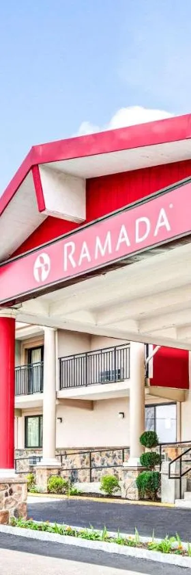 洛克威华美达酒店，位于罗卡韦的酒店