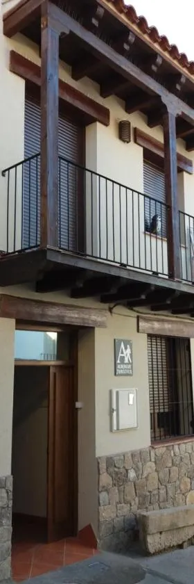 La Casa de Mi Abuela，位于卡米诺新村的酒店