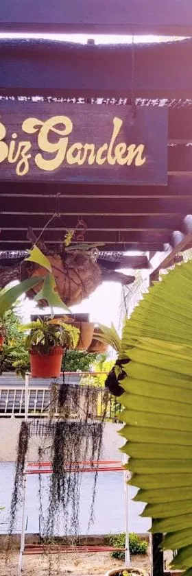 Big Garden Homestay，位于班台的酒店