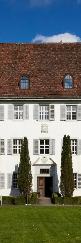 Klosterhotel Kreuz，位于Mariastein的酒店
