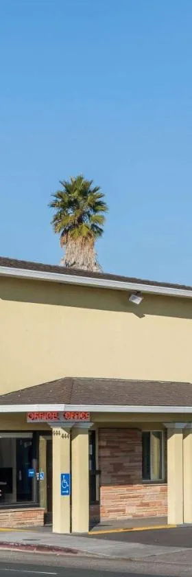Vallejo Inn，位于瓦列霍的酒店