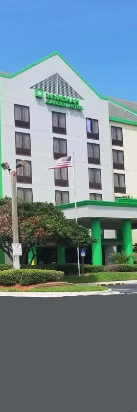 温德姆花园酒店 - 杰克逊维尔，位于杰克逊维尔的酒店
