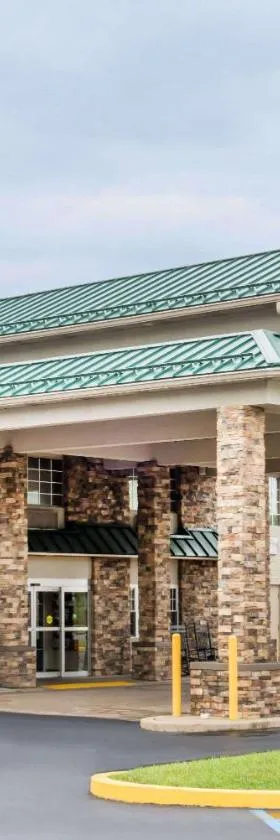 Wyndham Garden Hotel Cross Lanes Charleston，位于查尔斯顿的酒店