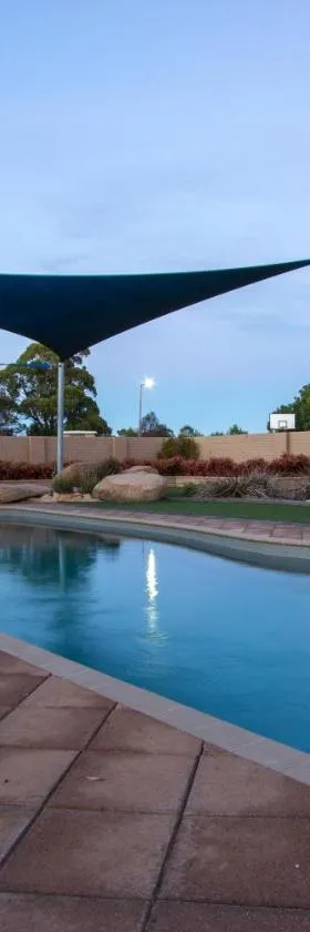 Horsham Holiday Park，位于霍舍姆的酒店