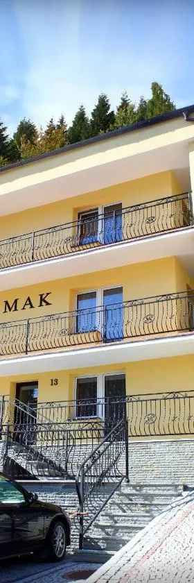 Willa Mak，位于克雷尼察的酒店