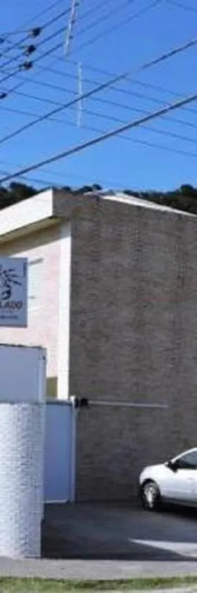Consulado Praia Hotel，位于瓜鲁雅的酒店