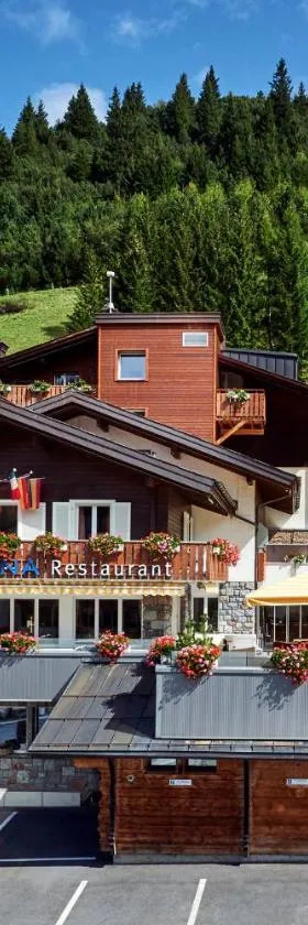 Hotel TURNA Malbun，位于马尔邦的酒店