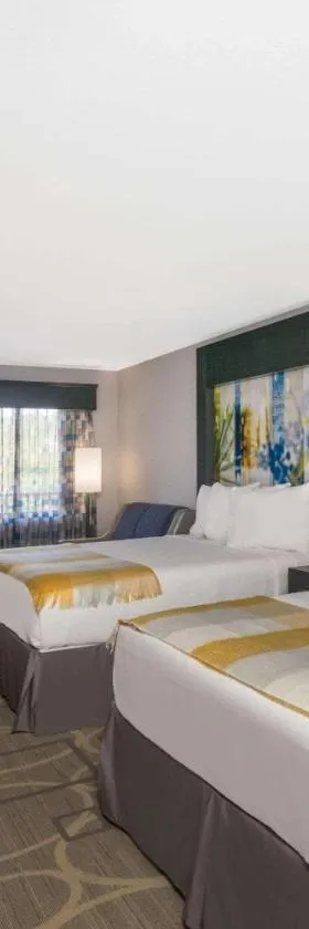Days Inn by Wyndham Asheville Downtown North，位于阿什维尔的酒店