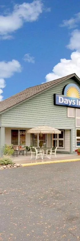 Days Inn by Wyndham International Falls，位于国际瀑布城的酒店