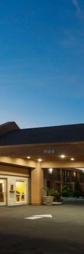 乔奇拉戴斯酒店（优胜美地的门户），位于乔奇拉的酒店