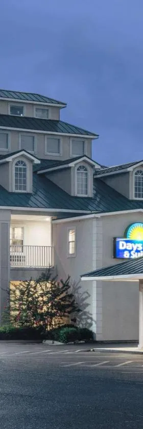 Days Inn by Wyndham Trumann AR，位于Trumann的酒店