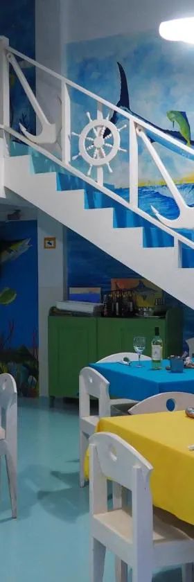 Pensaò Big Game Maio，位于马约城的酒店