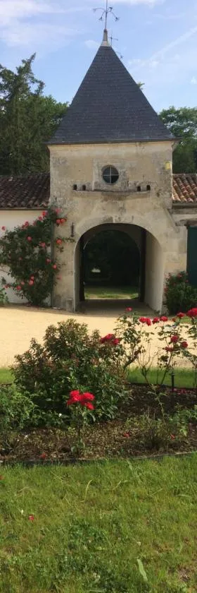le Logis du Plessis，位于Chaniers的酒店