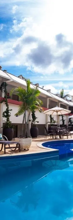 Mundial Parque Hotel，位于维索萨的酒店