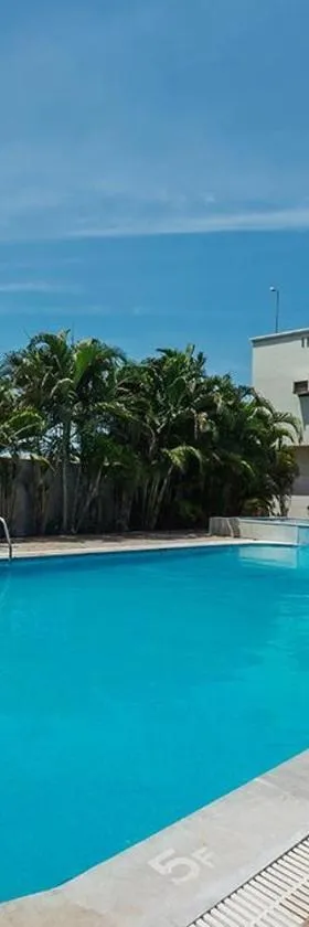 Hotel Seagate，位于维尔尼甘尼的酒店