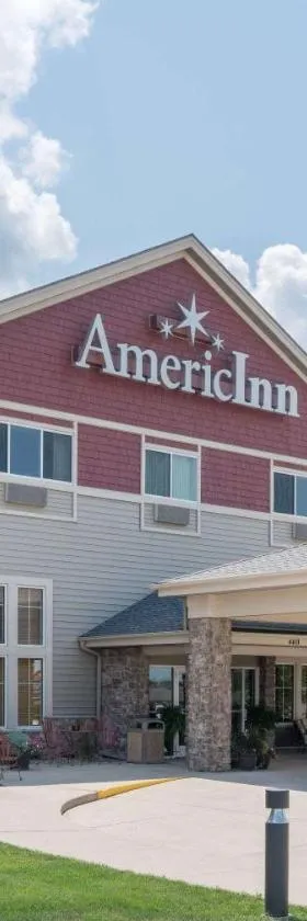 AmericInn by Wyndham Newton，位于牛顿的酒店