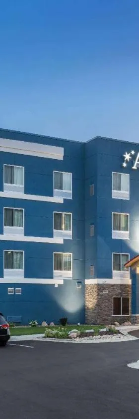 维诺纳阿美瑞辛酒店，位于威诺纳的酒店