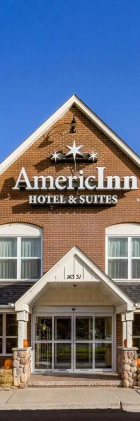 AmericInn & Suites Burnsville, MN，位于伯恩斯维尔的酒店