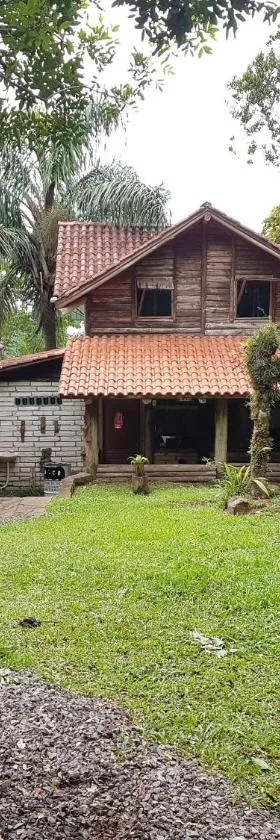 Cabana no Itaimbezinho，位于大普拉亚的酒店
