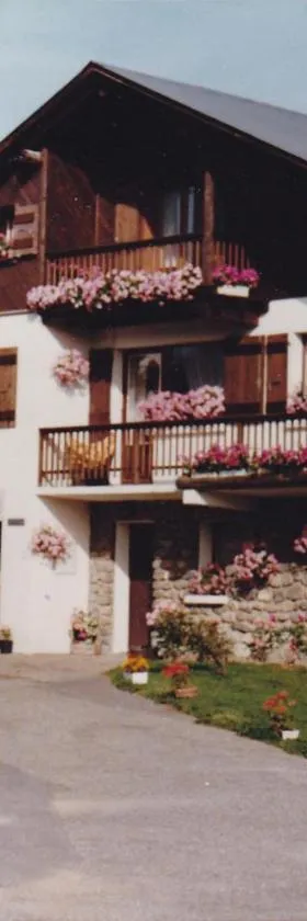 Chalet Le Starfu，位于克雷斯特沃朗的酒店