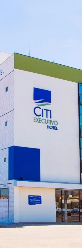Citi Executivo Hotel，位于巴纳伊巴的酒店
