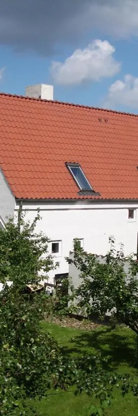 Natursti Silkeborg Bed & Breakfast，位于Them的酒店