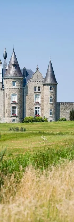 Chateau d'Hassonville，位于瓦拉日丁的酒店