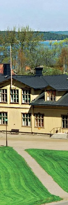 Ediths Pensionat，位于卡尔斯堡的酒店